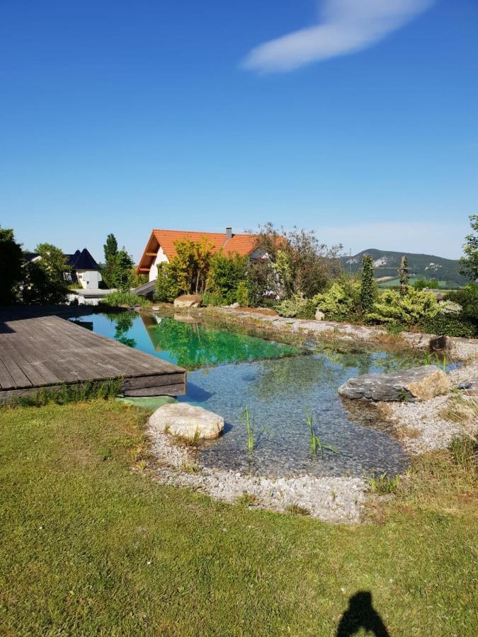 Luxusferienhaus Maiersdorf Villa Exterior photo