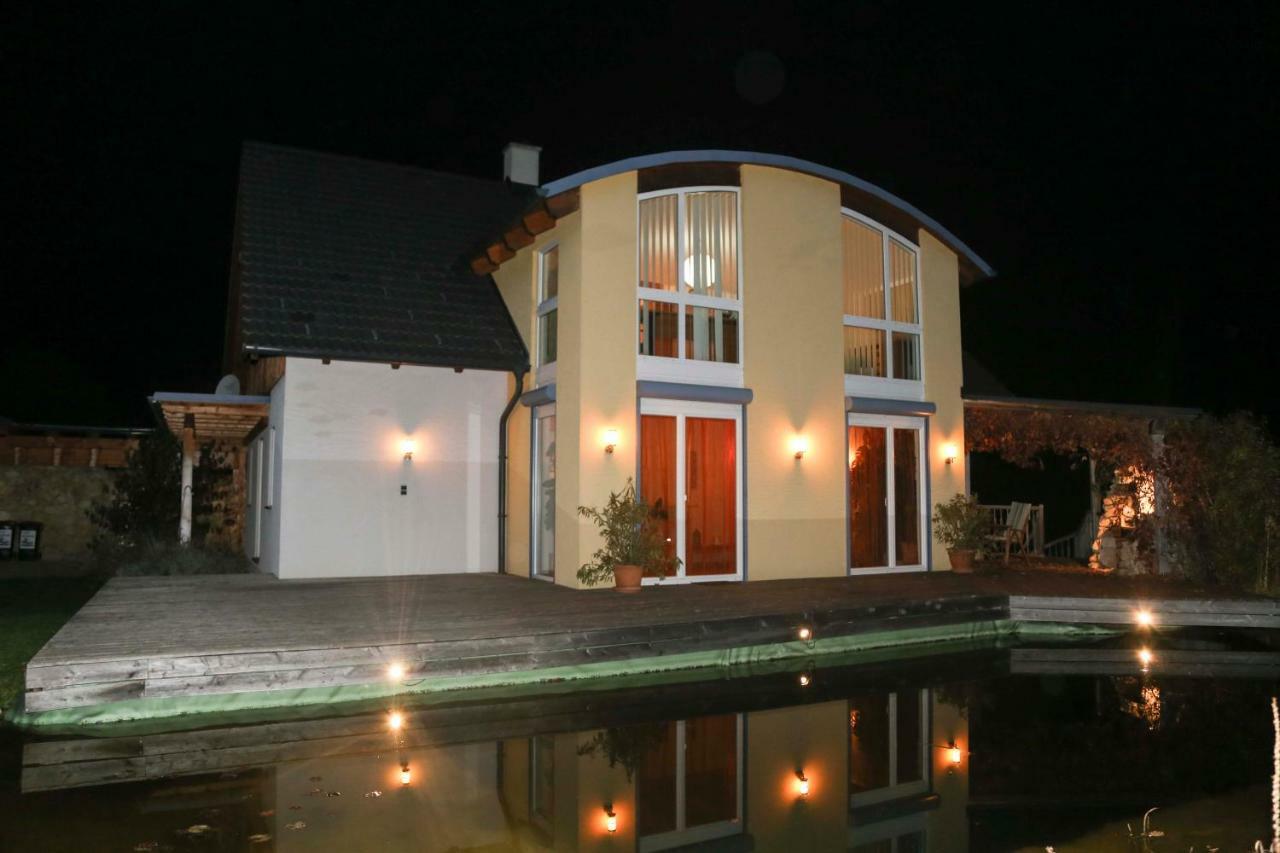 Luxusferienhaus Maiersdorf Villa Exterior photo