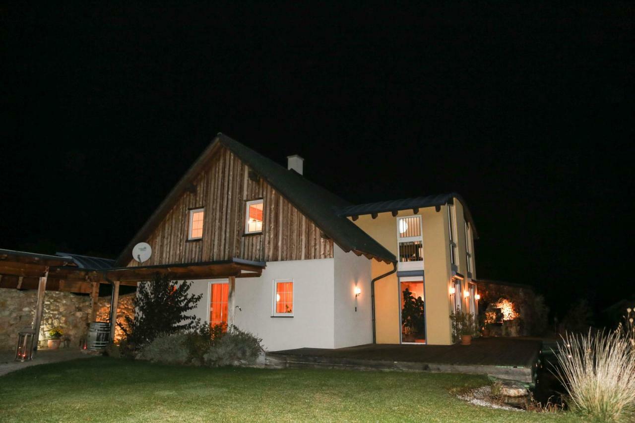 Luxusferienhaus Maiersdorf Villa Exterior photo