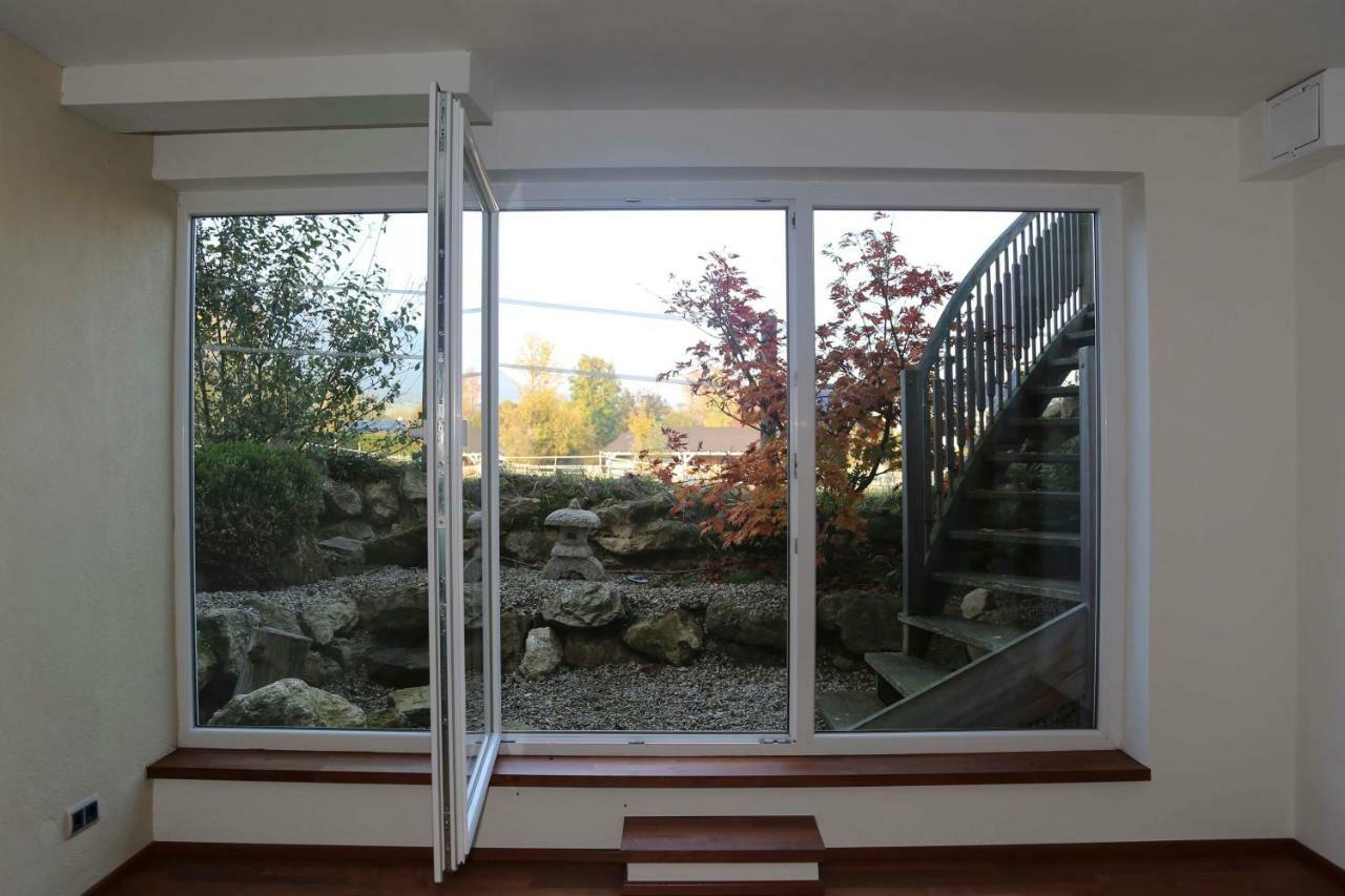 Luxusferienhaus Maiersdorf Villa Exterior photo